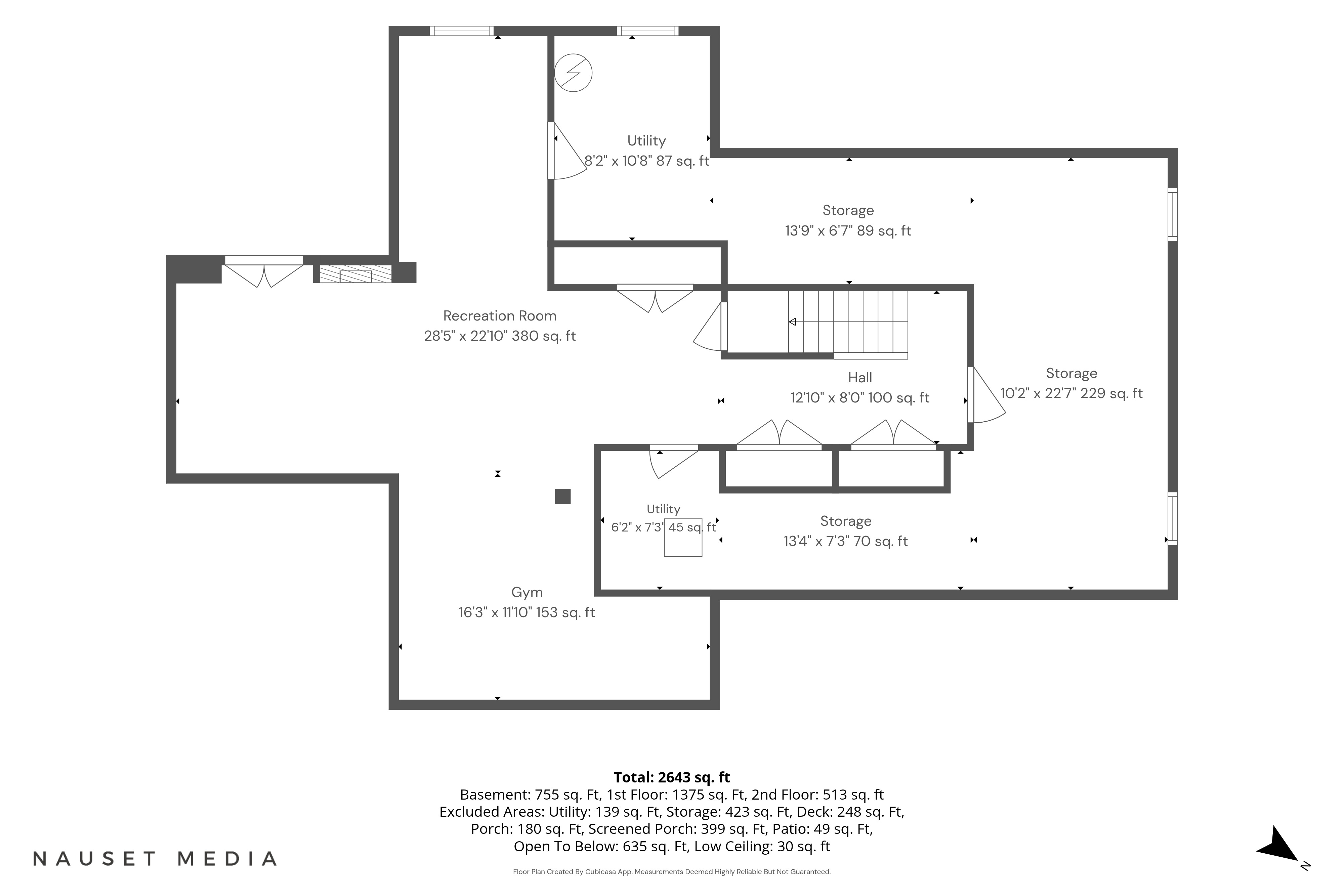 Floor plan 4
