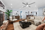 Spacious Family Room
