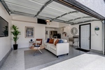 Large Entertaining Garage