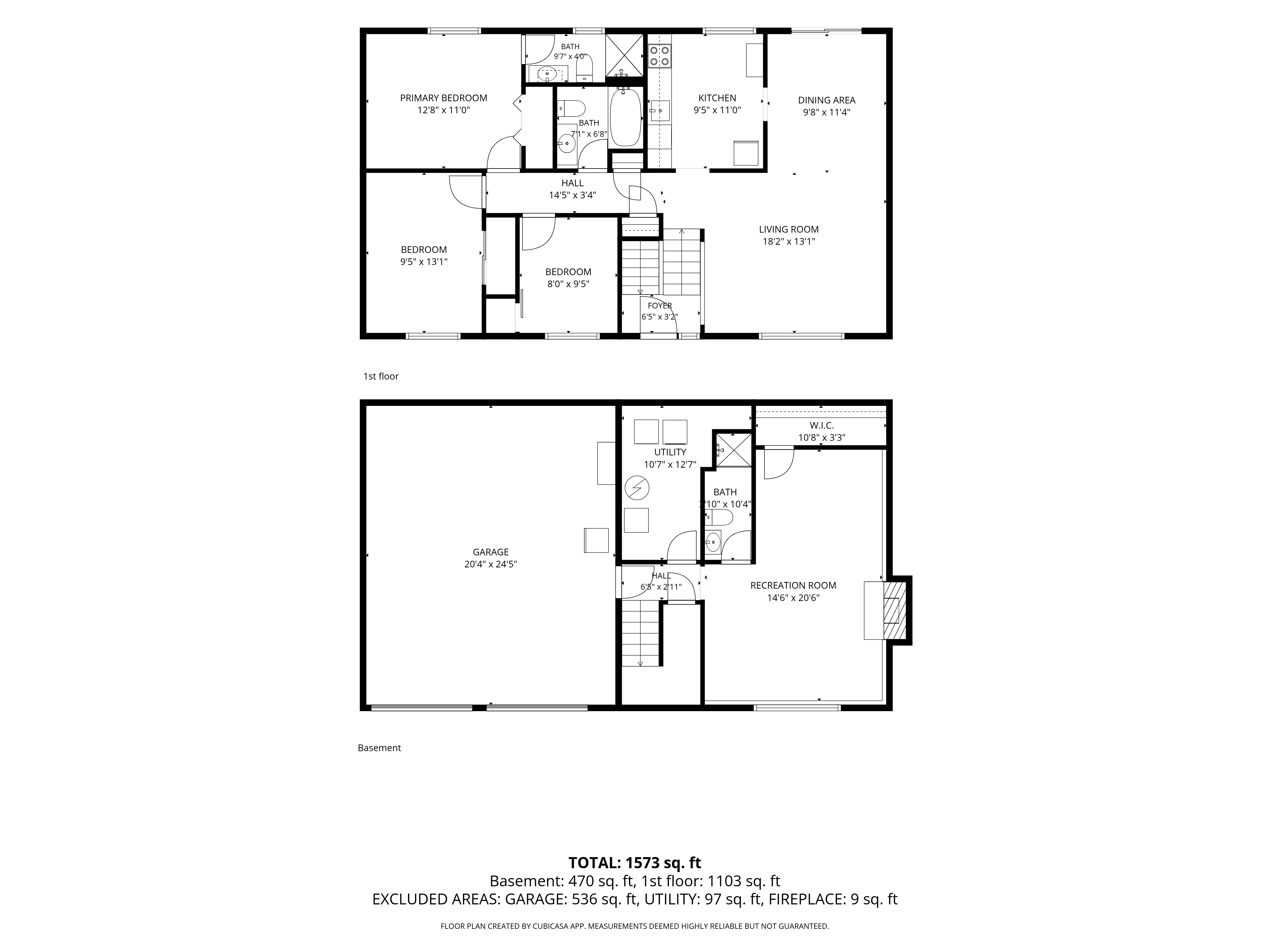 Floor plan 3