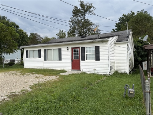 2556 Conner Ave,  Hurricane, WV 25526