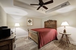Terrace Level Bedroom