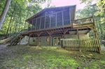 Rear of Home