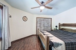 Bedroom on Main Level