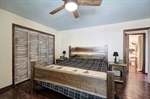 Bedroom on Main Level