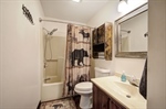 Full Bath on Main Level
