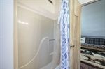 Full Bath in Loft