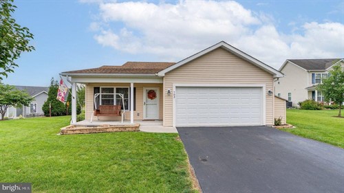 783 Ives St,  Martinsburg, WV 25405