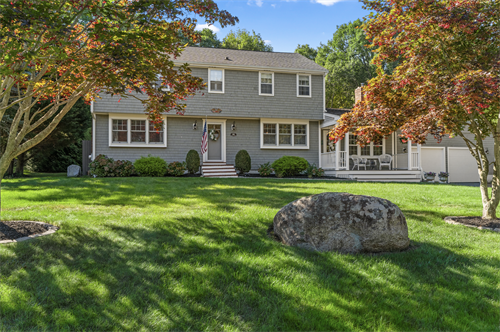 60 Townsend Rd,  Scituate, MA 02066