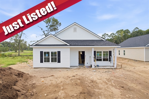 15 Ransom Drive,  Darien, GA 31305
