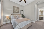 Secondary bedroom on first floor