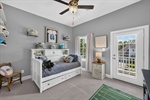 3 secondary bedrooms on level 2