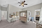 Bedroom 5 has private en suite bath