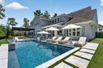 Plenty of space for lounging and sunning