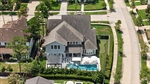 Premium corner lot location