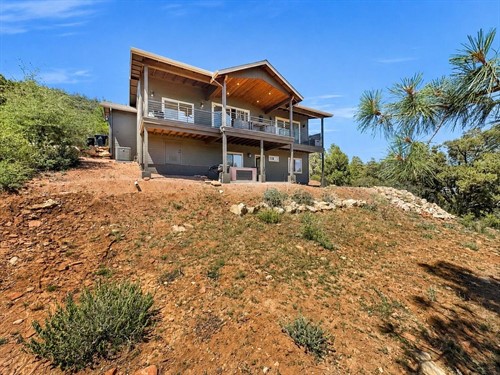 9155 W Tomahawk Trl,  Pine, AZ 85544