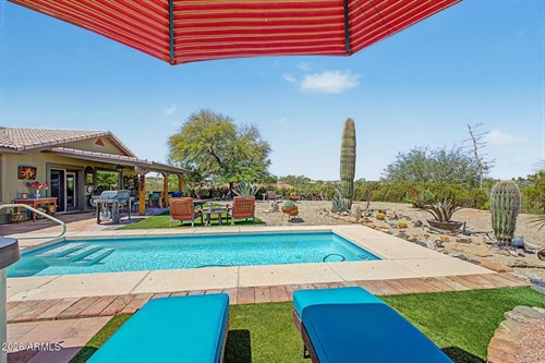820 Sierra Vista Dr,  Wickenburg, AZ 85390