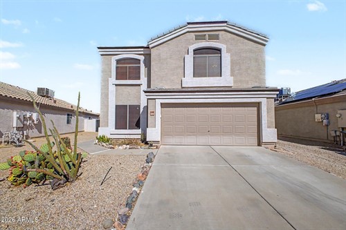 12818 W Hearn Rd,  El Mirage, AZ 85335