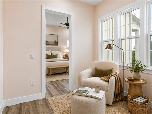 Interior - 16 - Staged