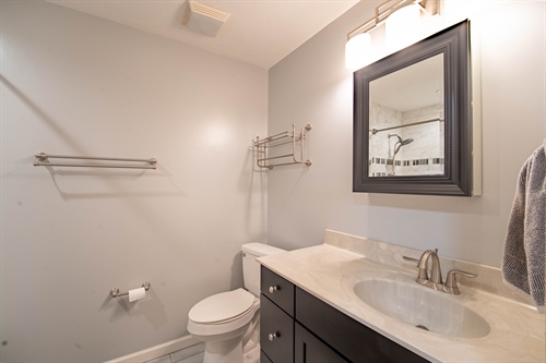 Hall Bath