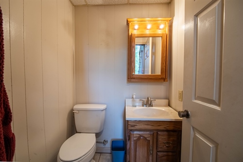 half bath