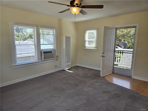 Wildrose C living room Unit C