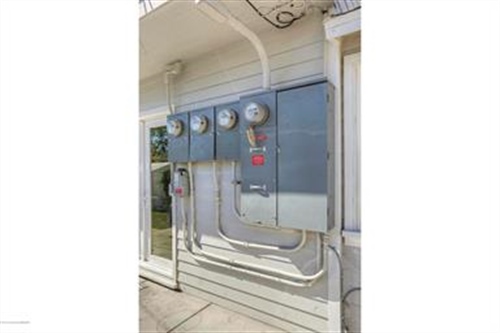 Wildrose Solar panel for rear units