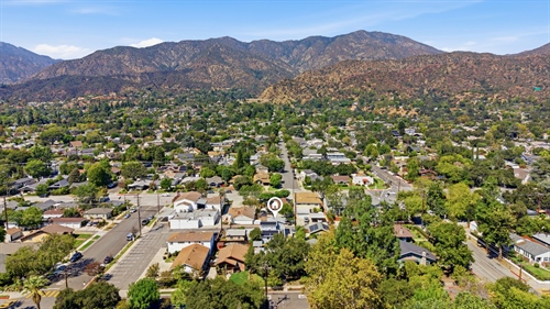 Valley view