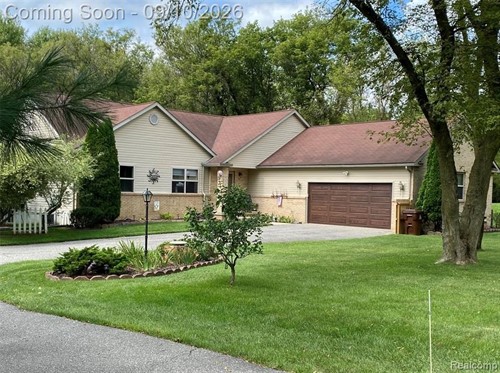 3122 County Farm Rd,  Marion Township, MI 48843