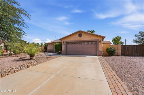 1202 W Prior Ave,  Coolidge, AZ 85128