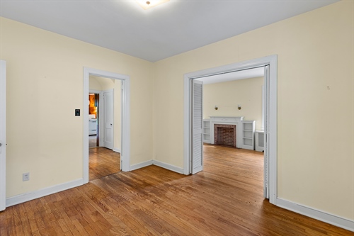 Main Level Dining Room