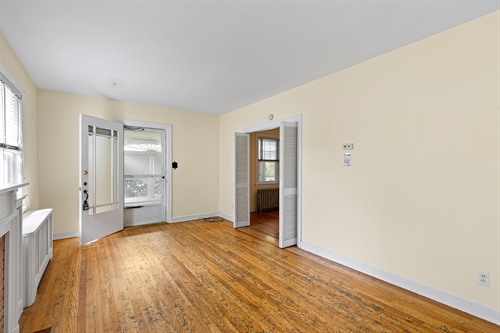 Main Level Living Room