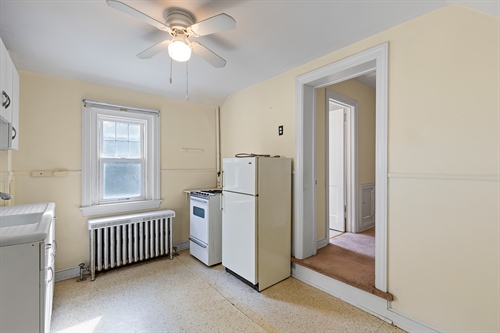 Upstairs Kitchenette