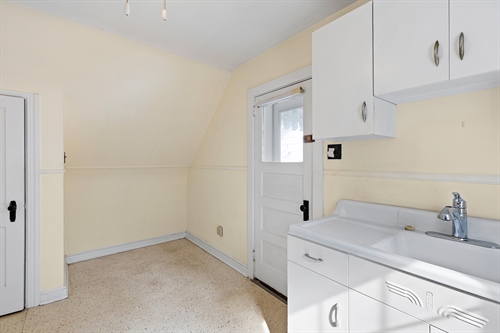 Upstairs Kitchenette