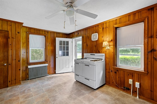 Main Level Kitchen