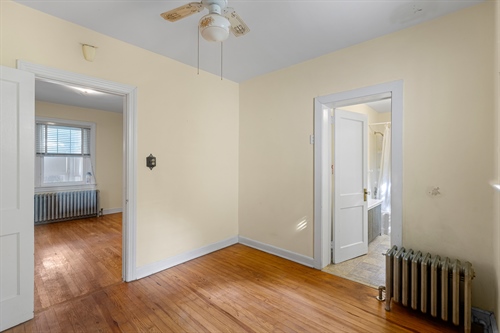 Main Level Hallway