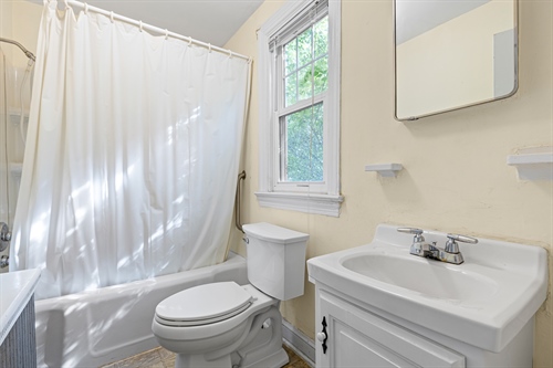 Main Level Bathroom