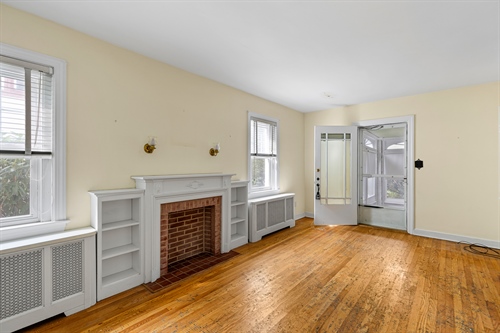 Main Level Living Room