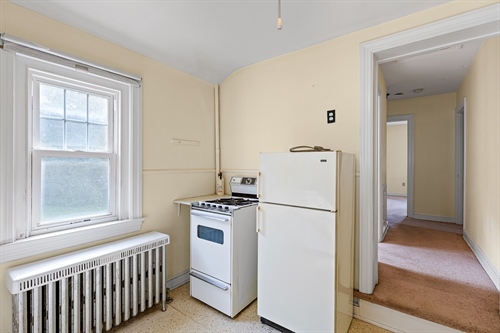Upstairs Kitchenette