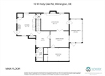Floorplan Main Level