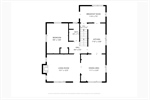 1431 Lawndale First Floor Plan