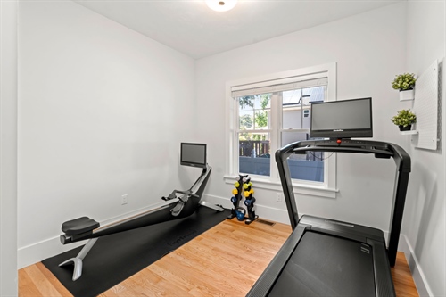 1st Floor Flex Space