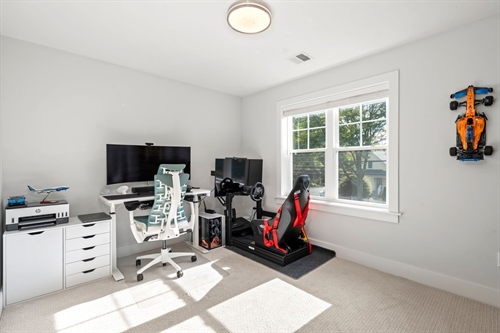 2nd Floor Flex Space