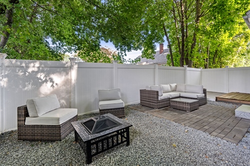 Private Outdoor Space