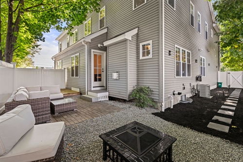 Private Outdoor Space