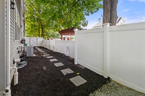 Private Outdoor Space