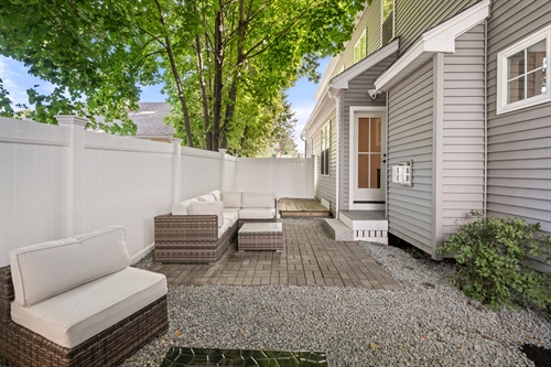 Private Outdoor Space