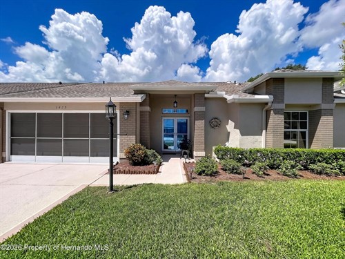 1425 Pinewood Hills Ct,  Spring Hill, FL 34606
