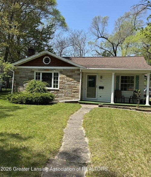 321 Church St,  East Tawas, MI 48730