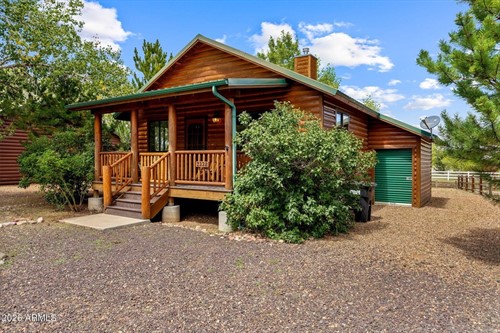 2332 Buffalo Loop,  Overgaard, AZ 85933